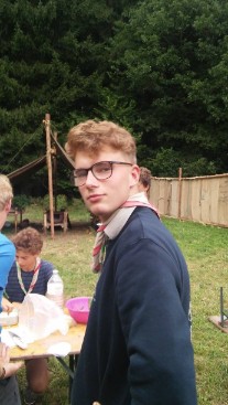 Sint-Martinus den XIIde - Kamp Bourseigne-Neuve VK